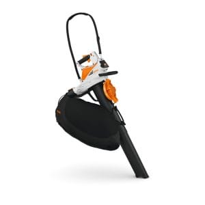 Aspirator cu tocator cu acumulator SHA 56 set, Stihl
