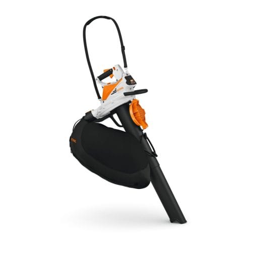 Aspirator cu tocator cu acumulator SHA 56 set, Stihl