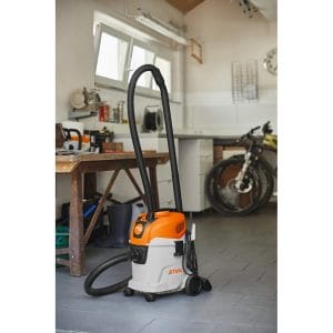 Aspirator electric SE 33, Stihl