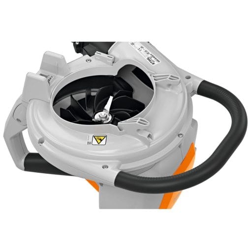 Aspirator tocator cu acumulator SHA 140.0, Stihl