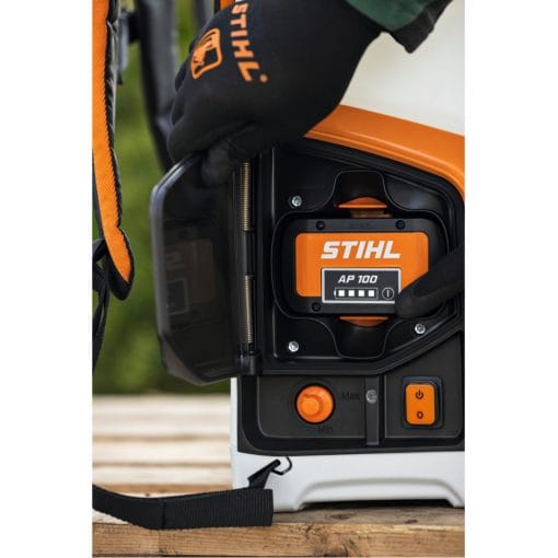 Atomizor cu acumulator SGA 85, Stihl