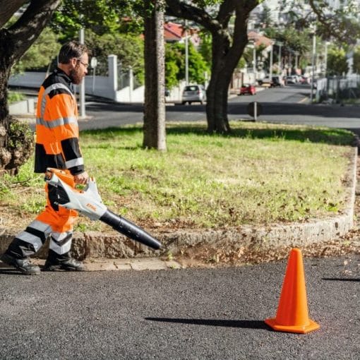 Suflanta cu acumulator BGA 86, Stihl