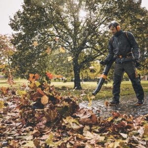 Suflanta portabila cu acumulator BGA 300.1, Stihl