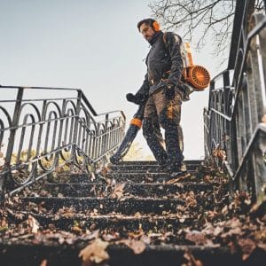 Suflanta portabila cu acumulator BGA 300.1, Stihl