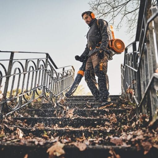 Suflanta portabila cu acumulator BGA 300.1, Stihl