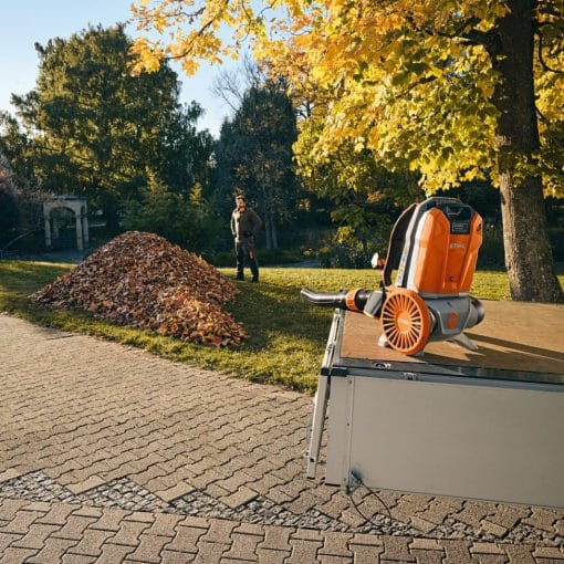 Suflanta portabila cu acumulator BGA 300.1, Stihl