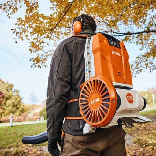 Suflanta portabila cu acumulator BGA 300.1, Stihl