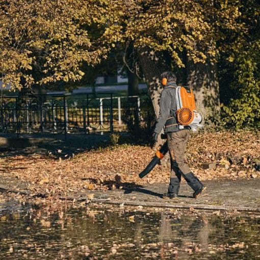 Suflanta portabila cu acumulator BGA 300.1, Stihl