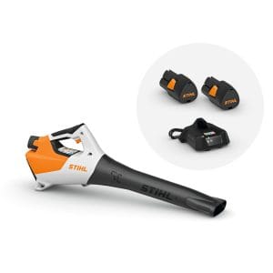 BGA 30.0 SET Suflanta cu acumulator