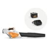 BGA 57 SET Suflanta cu acumulator