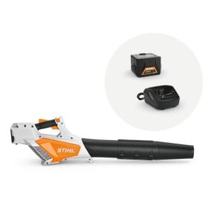 BGA 57 SET Suflanta cu acumulator