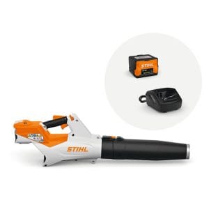 BGA 60 SET Suflanta cu acumulator