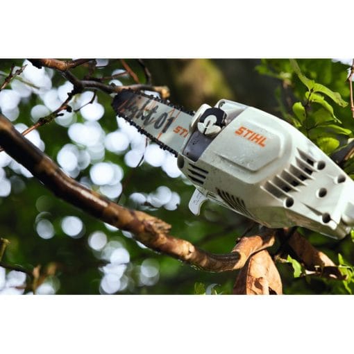 Emondor cu acumulator HTA 86, 30cm/12", Stihl