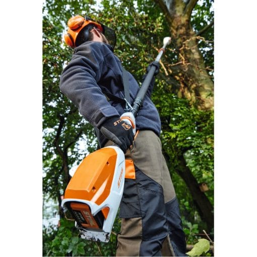 Emondor cu acumulator HTA 86, 30cm/12", Stihl