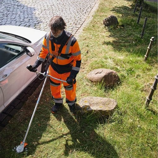 Motocoasa cu acumulator RGA 140, Stihl