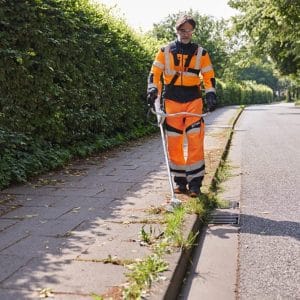 Motocoasa cu acumulator RGA 140, Stihl