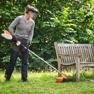 Motocoasa cu acumulator FSA 86 R, Stihl