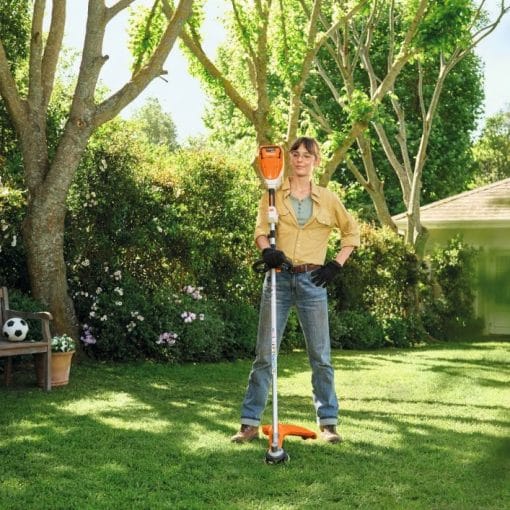 Motocoasa cu acumulator, FSA 80.0 R SET, Stihl