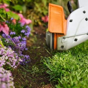 Trimmer cu acumulator FSA 30, Stihl