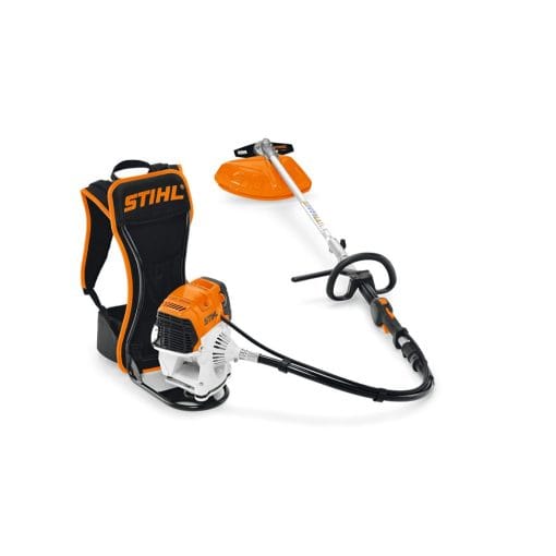 FR 131 T Motocoasa purtabila pe spate