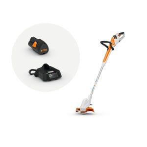 FSA 30.0 SET Motocoasa cu acumulator