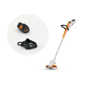 FSA 30.0 SET Motocoasa cu acumulator