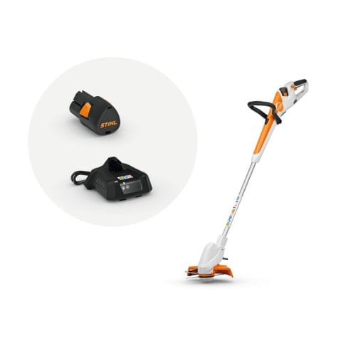 FSA 30.0 SET Motocoasa cu acumulator
