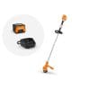 FSA 70.0 R SET Motocoasa cu acumulator