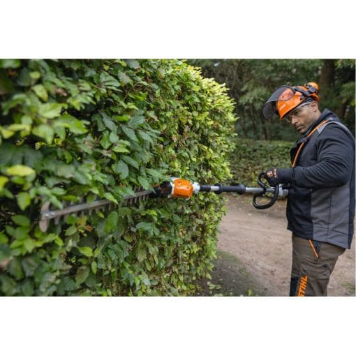 Foarfeca gard viu cu acumulator HLA 66, Stihl