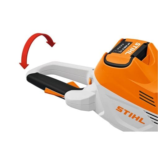 Foarfeca gard viu cu acumulator HSA 100.1, Stihl