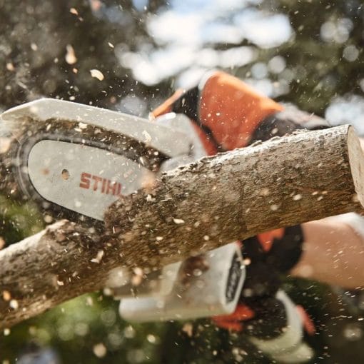 Motoferăstrău multifuncţional cu acumulator GTA 26, Stihl