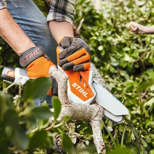 Motoferastrau multifuncţional cu acumulator GTA 26 SET, Stihl