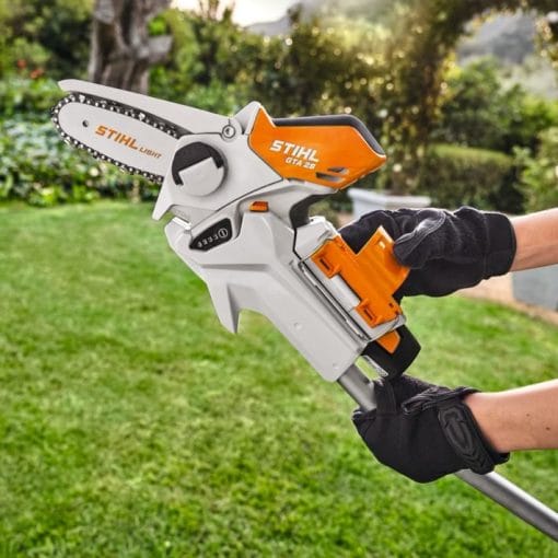 Tijă prelungire GTA 26, Stihl
