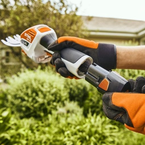 Foarfeca toaletat gard viu cu acumulator HSA 26, Stihl
