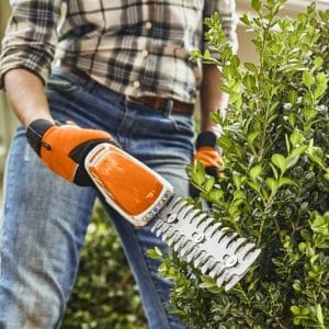 Foarfeca toaletat gard viu cu acumulator HSA 26, Stihl