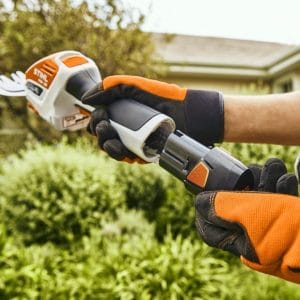 Foarfeca toaletat gard viu cu acumulator HSA 26 SET, Stihl
