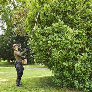 Foarfeca gard viu cu acumulator HLA 135, Stihl