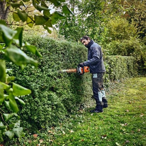 Foarfeca gard viu cu acumulator HSA 100.1, Stihl