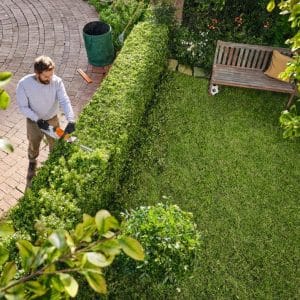 Foarfeca gard viu cu acumulator HSA 30.0 SET, Stihl