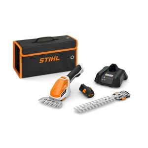 HSA 26 SET Foarfeca gard viu cu acumulator