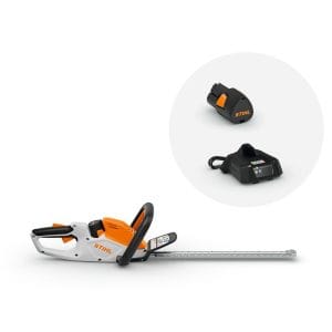 HSA 30.0 SET Foarfeca gard viu cu acumulator