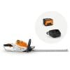 HSA 50.1 SET Foarfeca gard viu cu acumulator