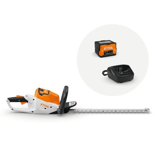 HSA 50.1 SET Foarfeca gard viu cu acumulator
