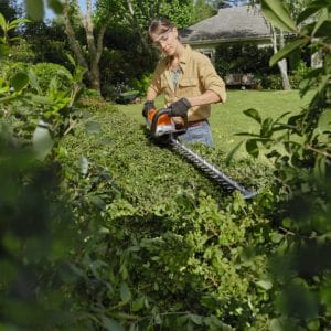 Foarfeca gard viu cu acumulator HSA 60.1 SET, Stihl