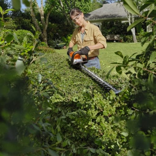 Foarfeca gard viu cu acumulator HSA 60.1 SET, Stihl