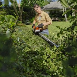 Foarfeca gard viu cu acumulator HSA 60.1, Stihl