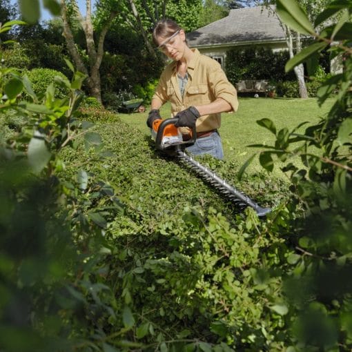 Foarfeca gard viu cu acumulator HSA 60.1, Stihl