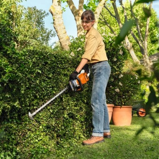 Foarfeca gard viu cu acumulator HSA 60.1 SET, Stihl
