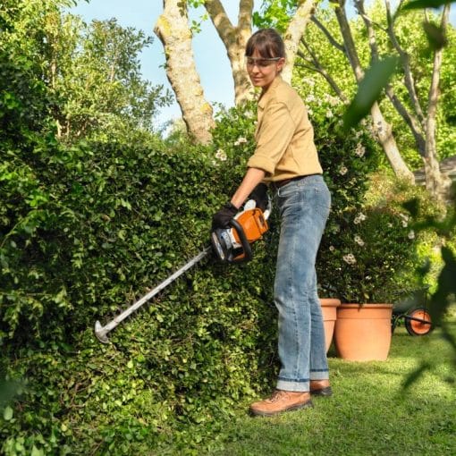 Foarfeca gard viu cu acumulator HSA 60.1, Stihl