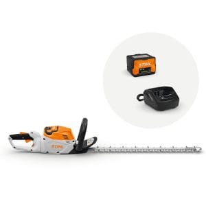 HSA 60.1 SET Foarfeca gard viu cu acumulator